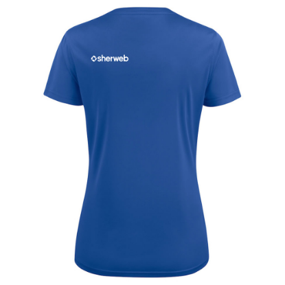 Image de T-shirt d’exercice - Femme