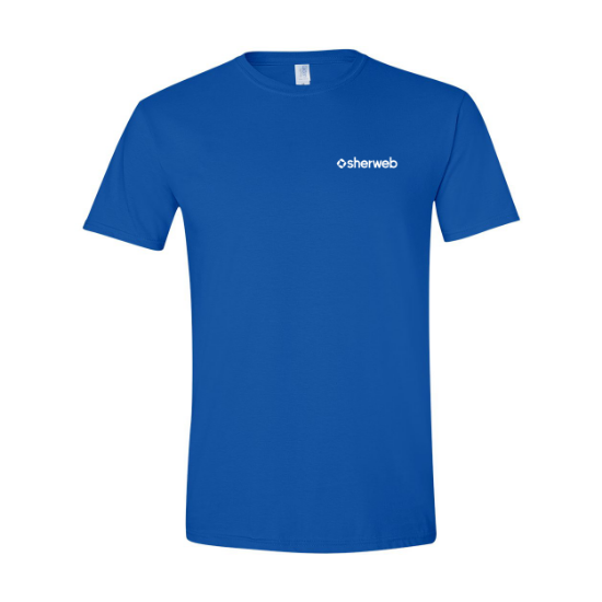 Image de T-shirt Royal - Homme